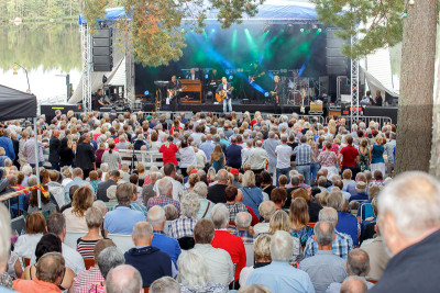 Sven-Ingvars Eringsboda Brunn 21 augusti 2016