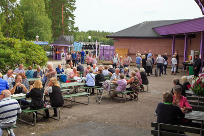 Dansgala Eringsboda Brunn 27 maj