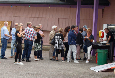 Dansgala Eringsboda Brunn 27 maj