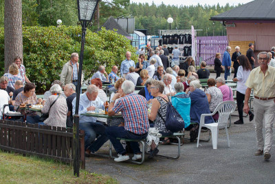 Dansgala Eringsboda Brunn 27 maj