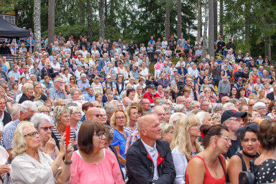 Sven-Ingvars Eringsboda Brunn 21 augusti 2016