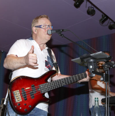 Micke Ahlgrens Eringsboda Brunn 1 november