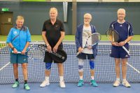 Veteranturnering Tennis KTK 5 december2022